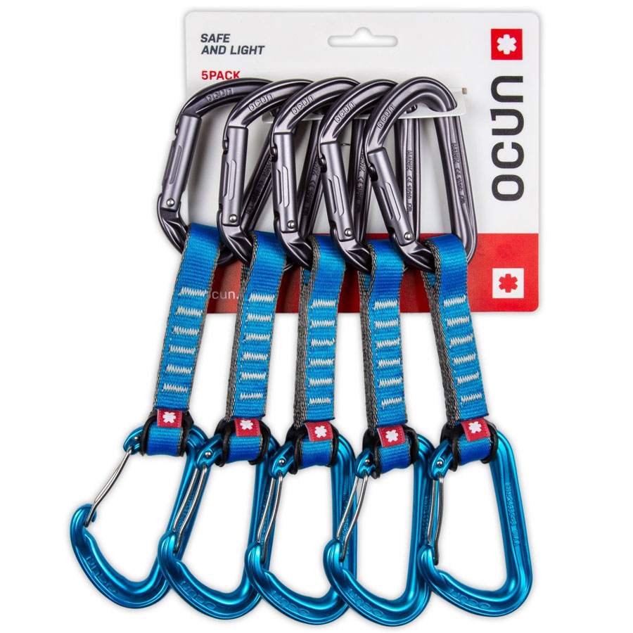 OCÚN Hawk QD Combi PA 10cm 5-Pack blue